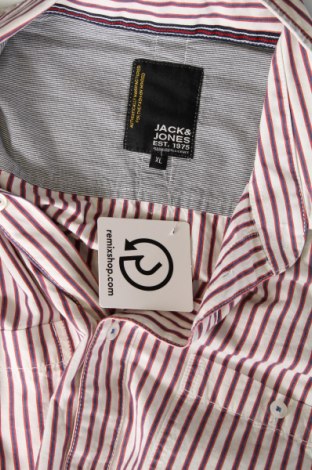 Мъжка риза Jack & Jones, Размер XL, Цвят Многоцветен, Цена 12,00 лв.