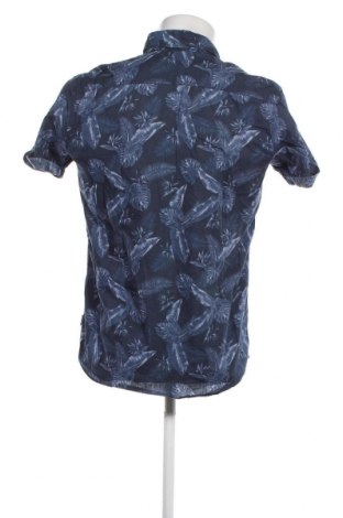 Мъжка риза Jack & Jones, Размер S, Цвят Син, Цена 15,60 лв.