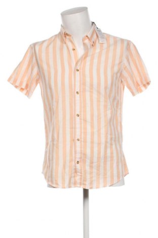 Мъжка риза Jack & Jones, Размер M, Цвят Многоцветен, Цена 30,60 лв.
