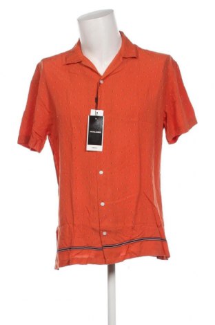 Herrenhemd Jack & Jones PREMIUM, Größe L, Farbe Orange, Preis 35,05 €