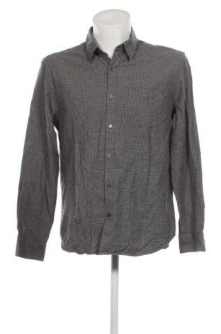 Herrenhemd Jasper Conran, Größe L, Farbe Grau, Preis € 3,53
