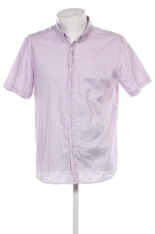Мъжка риза Jasper Conran, Размер L, Цвят Лилав, Цена 20,02 лв.