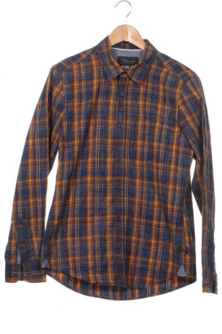 Ανδρικό πουκάμισο Jean Pascale, Μέγεθος M, Χρώμα Πολύχρωμο, Τιμή 14,84 €