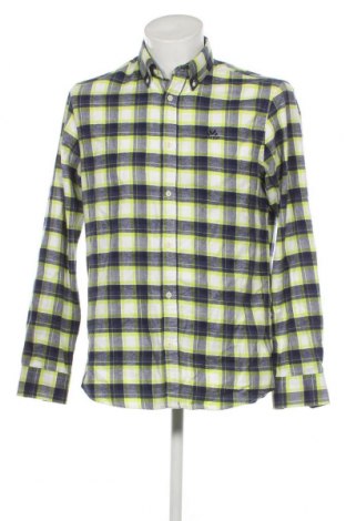 Мъжка риза Jean Paul, Размер M, Цвят Многоцветен, Цена 8,41 лв.