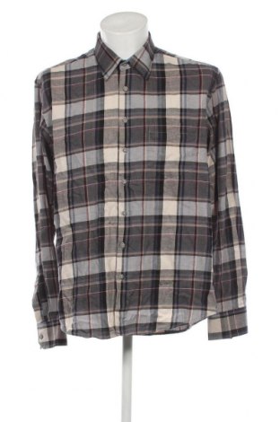 Ανδρικό πουκάμισο Jim Spencer, Μέγεθος XL, Χρώμα Πολύχρωμο, Τιμή 3,41 €