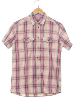 Ανδρικό πουκάμισο John Adams, Μέγεθος M, Χρώμα Πολύχρωμο, Τιμή 4,75 €
