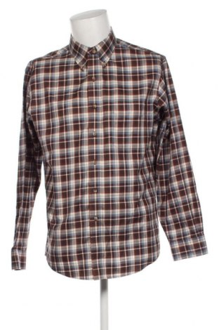 Ανδρικό πουκάμισο Jos. A. Bank, Μέγεθος L, Χρώμα Πολύχρωμο, Τιμή 24,12 €
