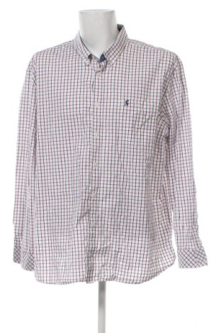 Ανδρικό πουκάμισο Joules, Μέγεθος 3XL, Χρώμα Πολύχρωμο, Τιμή 21,71 €