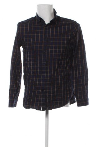 Ανδρικό πουκάμισο Jules, Μέγεθος M, Χρώμα Μπλέ, Τιμή 4,13 €