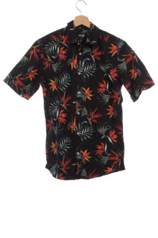 Ανδρικό πουκάμισο Just Hype, Μέγεθος XS, Χρώμα Πολύχρωμο, Τιμή 7,05 €