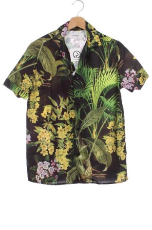 Ανδρικό πουκάμισο Just Hype, Μέγεθος XS, Χρώμα Πολύχρωμο, Τιμή 37,11 €