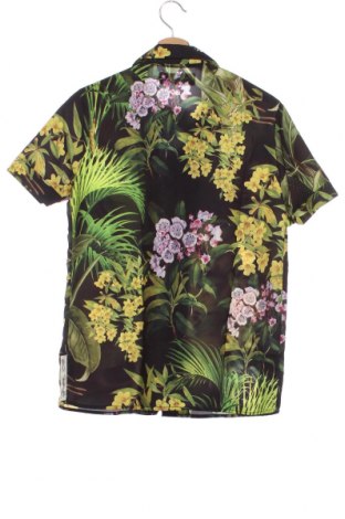 Herrenhemd Just Hype, Größe XS, Farbe Mehrfarbig, Preis 9,28 €