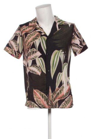 Ανδρικό πουκάμισο Just Hype, Μέγεθος M, Χρώμα Πολύχρωμο, Τιμή 11,13 €