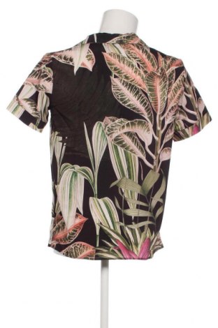 Ανδρικό πουκάμισο Just Hype, Μέγεθος M, Χρώμα Πολύχρωμο, Τιμή 11,50 €