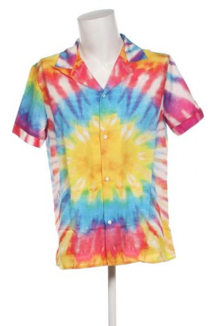 Herrenhemd Just Hype, Größe XL, Farbe Mehrfarbig, Preis 37,11 €