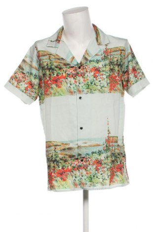 Herrenhemd Just Hype, Größe XL, Farbe Mehrfarbig, Preis 18,56 €