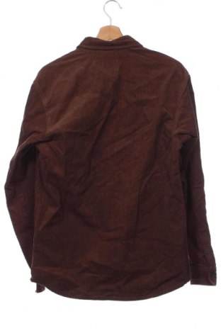 Мъжка риза Karl Kani, Размер XS, Цвят Кафяв, Цена 109,00 лв.