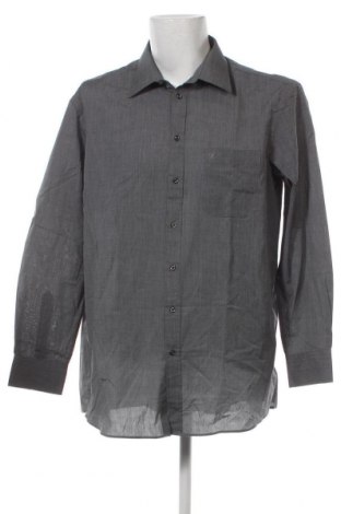 Ανδρικό πουκάμισο Kingfield, Μέγεθος XL, Χρώμα Γκρί, Τιμή 9,69 €