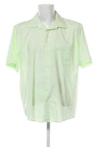 Ανδρικό πουκάμισο Kingfield, Μέγεθος XL, Χρώμα Πράσινο, Τιμή 8,45 €