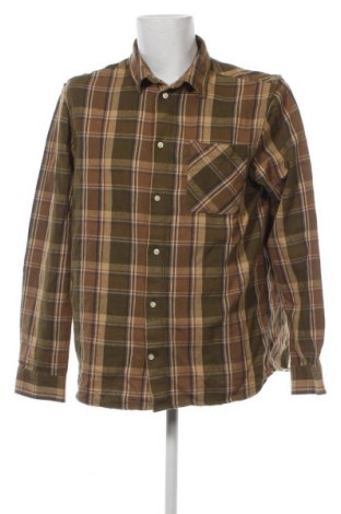 Мъжка риза Knowledge Cotton Apparel, Размер XL, Цвят Многоцветен, Цена 52,65 лв.
