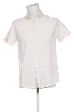 Ανδρικό πουκάμισο Kronstadt, Μέγεθος M, Χρώμα Λευκό, Τιμή 37,11 €