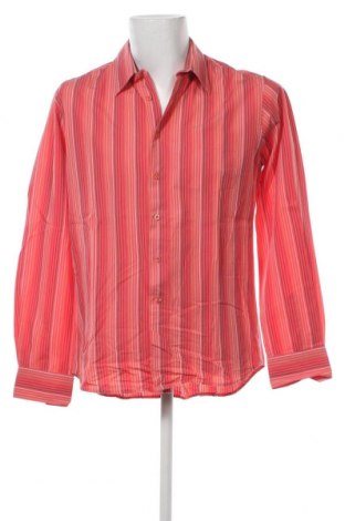 Мъжка риза La Redoute, Размер L, Цвят Розов, Цена 6,00 лв.