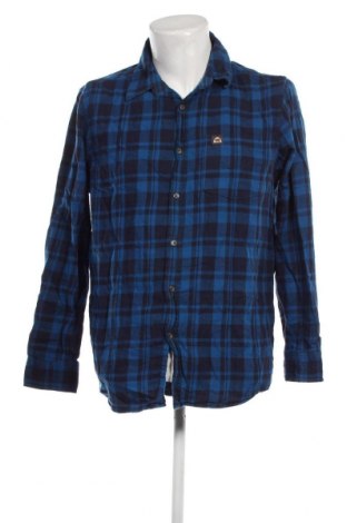 Herrenhemd Laguna, Größe XL, Farbe Blau, Preis 20,18 €