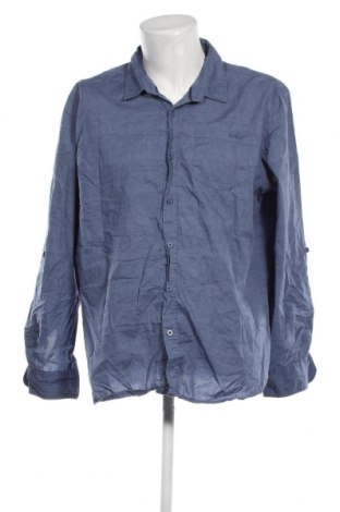 Herrenhemd Lee Cooper, Größe XL, Farbe Blau, Preis 16,70 €