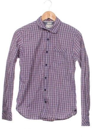 Ανδρικό πουκάμισο Lee Cooper, Μέγεθος S, Χρώμα Πολύχρωμο, Τιμή 3,18 €