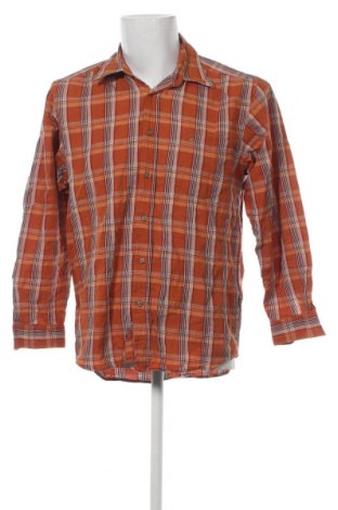 Мъжка риза Lerros, Размер M, Цвят Оранжев, Цена 5,04 лв.