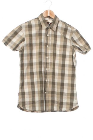Ανδρικό πουκάμισο Levi's, Μέγεθος S, Χρώμα Πολύχρωμο, Τιμή 13,88 €