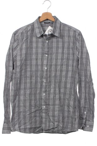 Ανδρικό πουκάμισο Livergy, Μέγεθος M, Χρώμα Πολύχρωμο, Τιμή 2,51 €