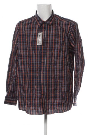 Ανδρικό πουκάμισο Livergy, Μέγεθος XXL, Χρώμα Πολύχρωμο, Τιμή 16,22 €