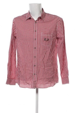Ανδρικό πουκάμισο Livergy, Μέγεθος L, Χρώμα Πολύχρωμο, Τιμή 4,49 €