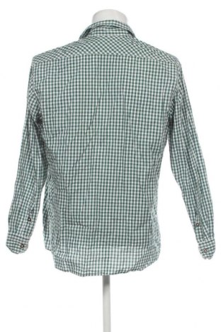 Мъжка риза Livergy, Размер L, Цвят Зелен, Цена 5,80 лв.