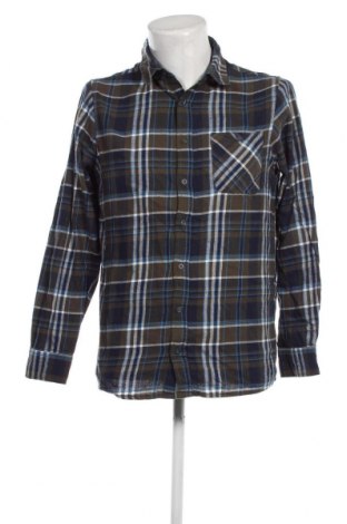 Ανδρικό πουκάμισο Livergy, Μέγεθος L, Χρώμα Πολύχρωμο, Τιμή 5,74 €
