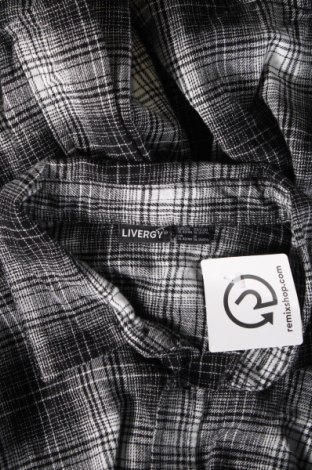 Ανδρικό πουκάμισο Livergy, Μέγεθος XL, Χρώμα Πολύχρωμο, Τιμή 6,28 €