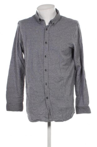 Мъжка риза Livergy, Размер XL, Цвят Сив, Цена 11,60 лв.