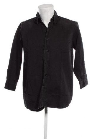 Ανδρικό πουκάμισο Ltb, Μέγεθος S, Χρώμα Γκρί, Τιμή 5,57 €