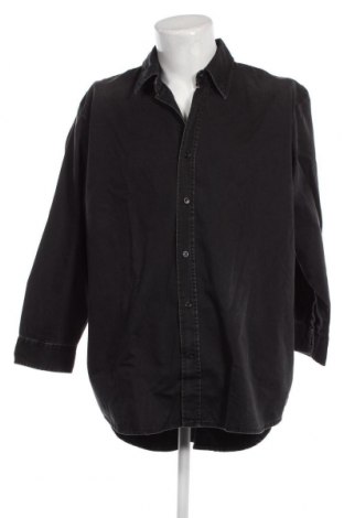 Ανδρικό πουκάμισο Ltb, Μέγεθος XL, Χρώμα Γκρί, Τιμή 37,11 €