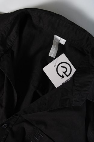 Ανδρικό πουκάμισο Luhta, Μέγεθος M, Χρώμα Μαύρο, Τιμή 9,41 €