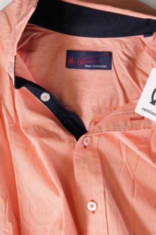 Мъжка риза M.C.Overalls, Размер L, Цвят Розов, Цена 18,72 лв.