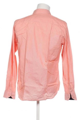 Мъжка риза M.C.Overalls, Размер L, Цвят Розов, Цена 18,72 лв.