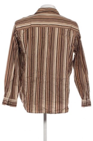 Ανδρικό πουκάμισο Mangoon, Μέγεθος L, Χρώμα  Μπέζ, Τιμή 17,94 €