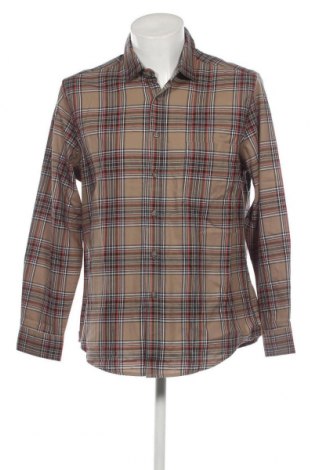 Ανδρικό πουκάμισο Mantaray, Μέγεθος L, Χρώμα Πολύχρωμο, Τιμή 37,11 €