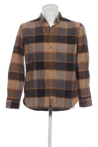 Ανδρικό πουκάμισο Marc O'Polo, Μέγεθος L, Χρώμα Πολύχρωμο, Τιμή 3,67 €