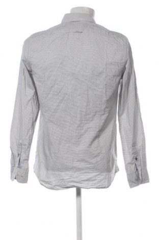 Мъжка риза Marc O'Polo, Размер L, Цвят Сив, Цена 48,60 лв.