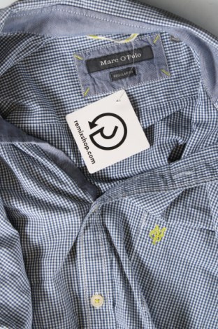 Ανδρικό πουκάμισο Marc O'Polo, Μέγεθος M, Χρώμα Πολύχρωμο, Τιμή 18,10 €