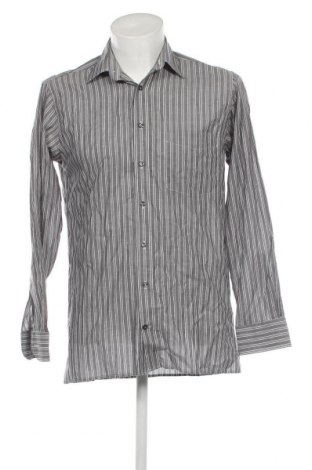 Ανδρικό πουκάμισο Marco Donati, Μέγεθος M, Χρώμα Πολύχρωμο, Τιμή 3,71 €