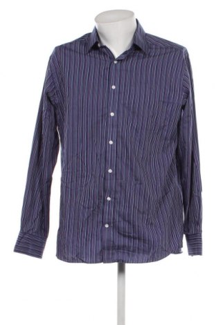 Herrenhemd Marks & Spencer, Größe L, Farbe Blau, Preis € 8,35